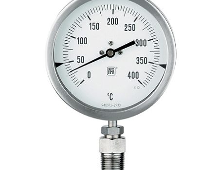 گیج دما ویکا - Wika temperature gauge